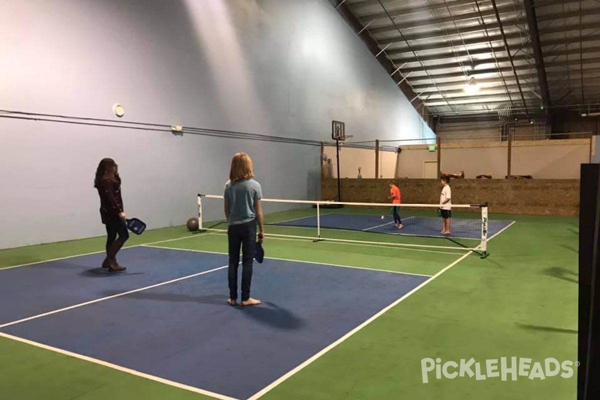 Photo of Pickleball at Redmond Gymnastics Academy